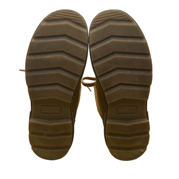 Khombu Women’s Brown Faux Fur Lace Up K Comfort Warm Winter Boots Size 6M - Picture 9 of 12